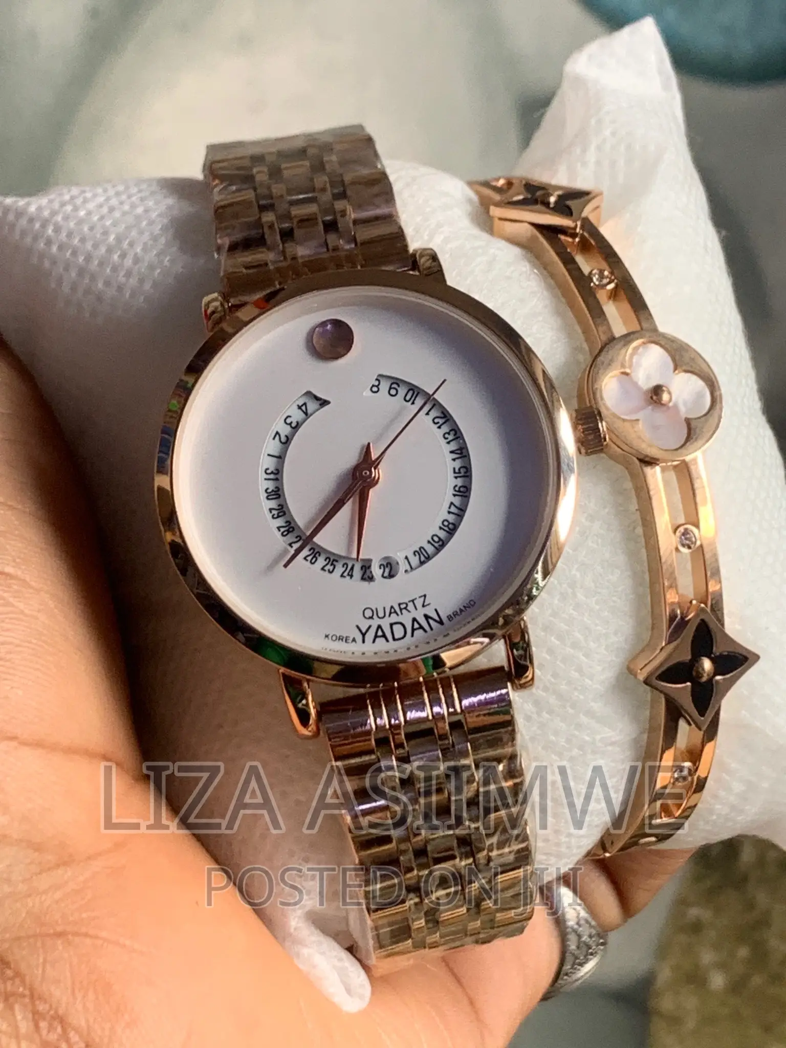 Simple Lady’S Watches