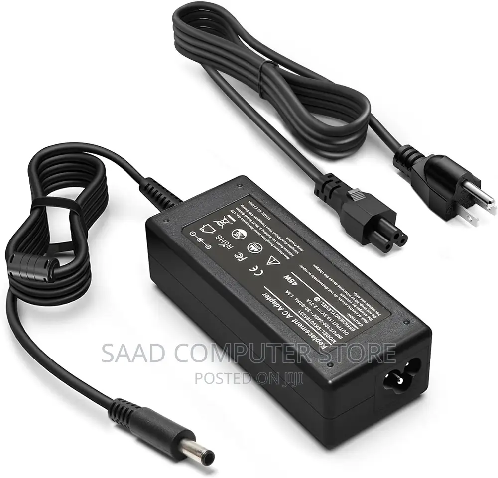 Laptop Chargers and Adapters