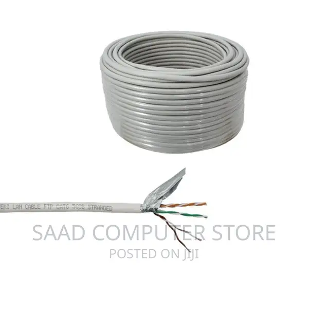 Cursor Cat6e High Speed Utp Cable
