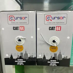 Cursor Cat6e High Speed Utp Cable