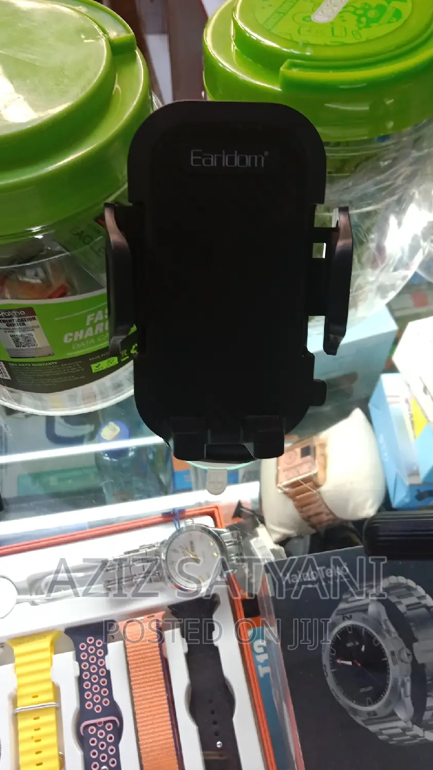 Car Phone Mounts Are Ideal For Hands-free Calls