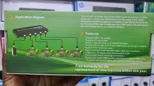 Hdmi 1×4 Splitter,Hdmi Splitter,Splitter 1x4, HDTV. Splitter