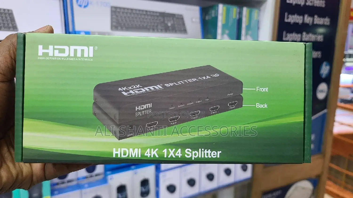 Hdmi 1×4 Splitter,Hdmi Splitter,Splitter 1x4, HDTV. Splitter