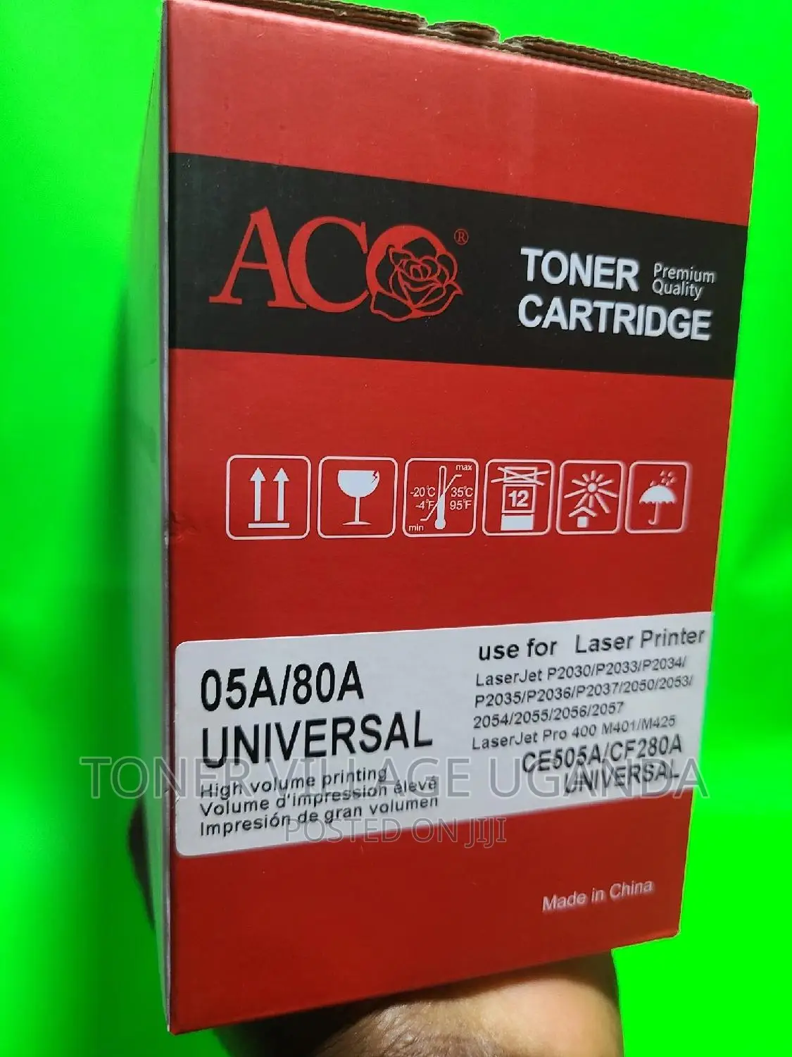 05A Toner Cartridge for Hp P2030 P2050 Etc