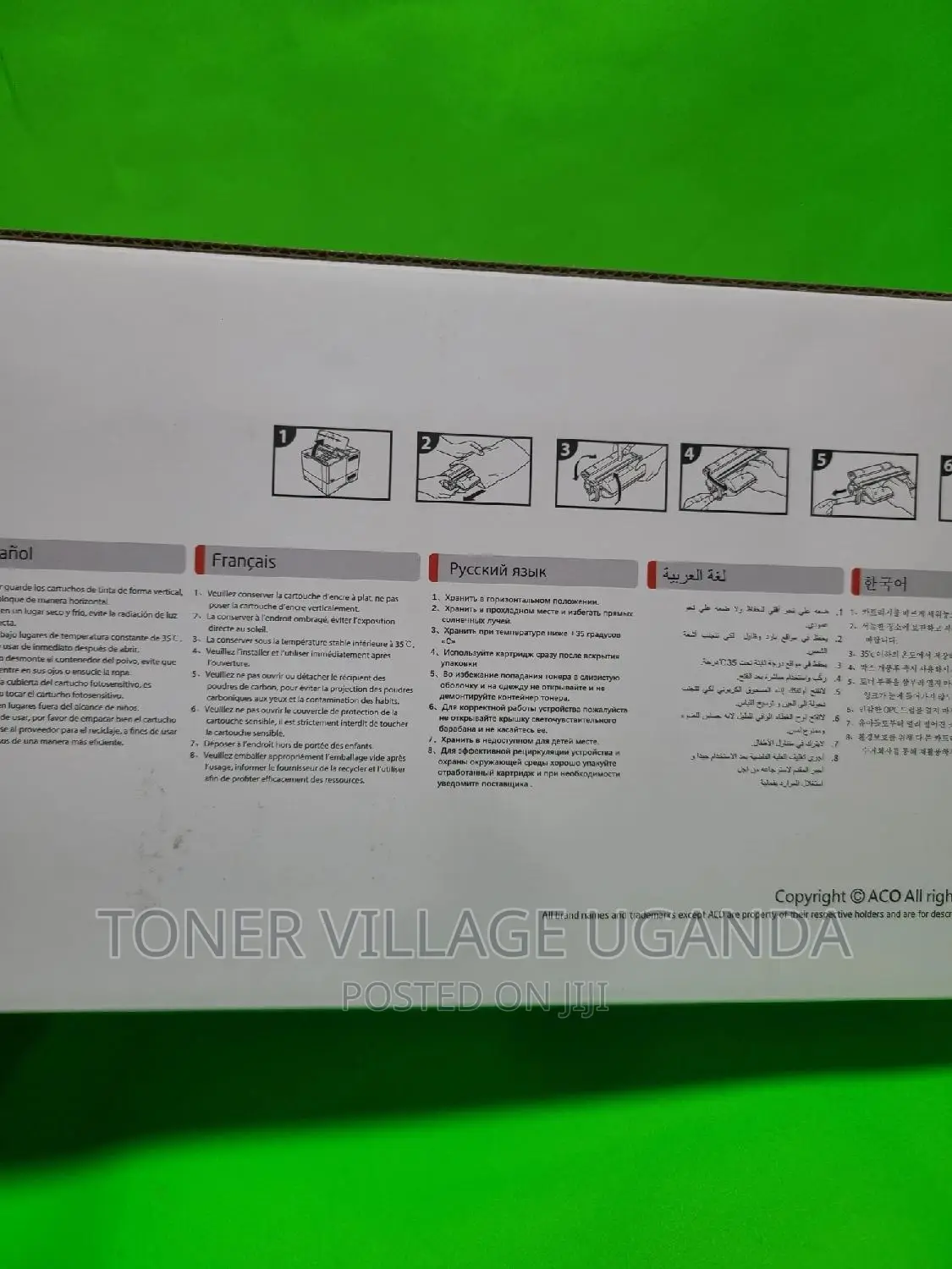05A Toner Cartridge for Hp P2030 P2050 Etc