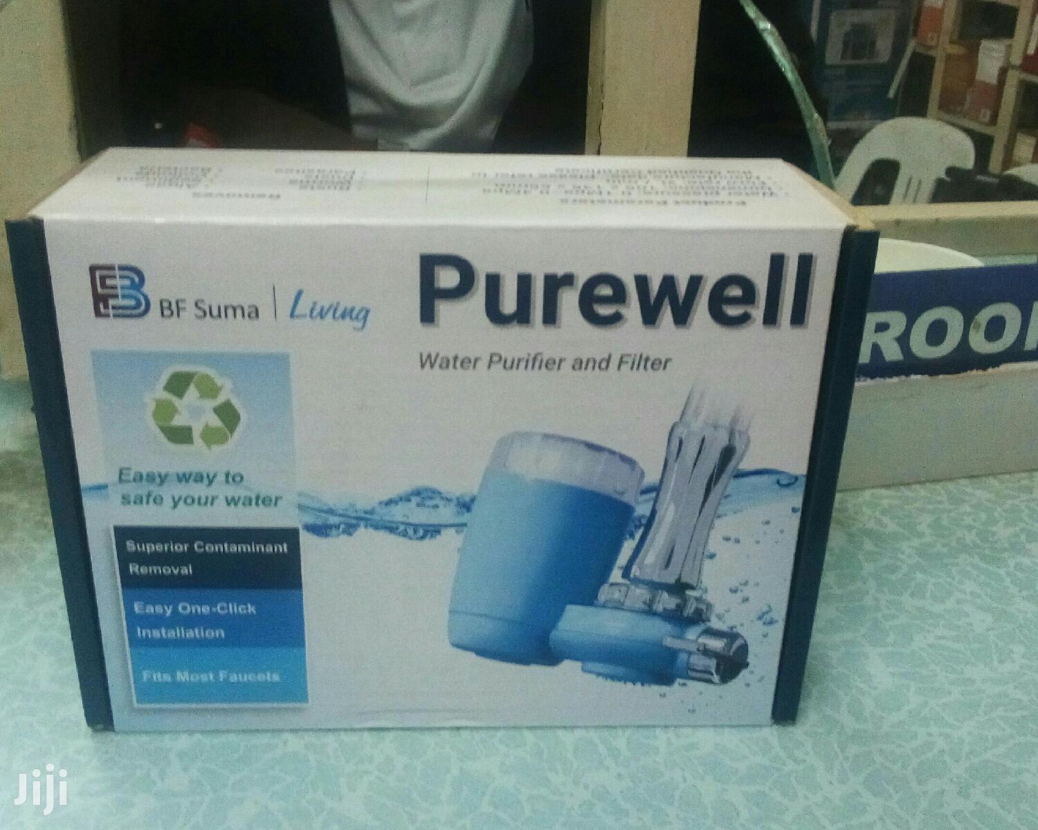 Purelife Tap Water