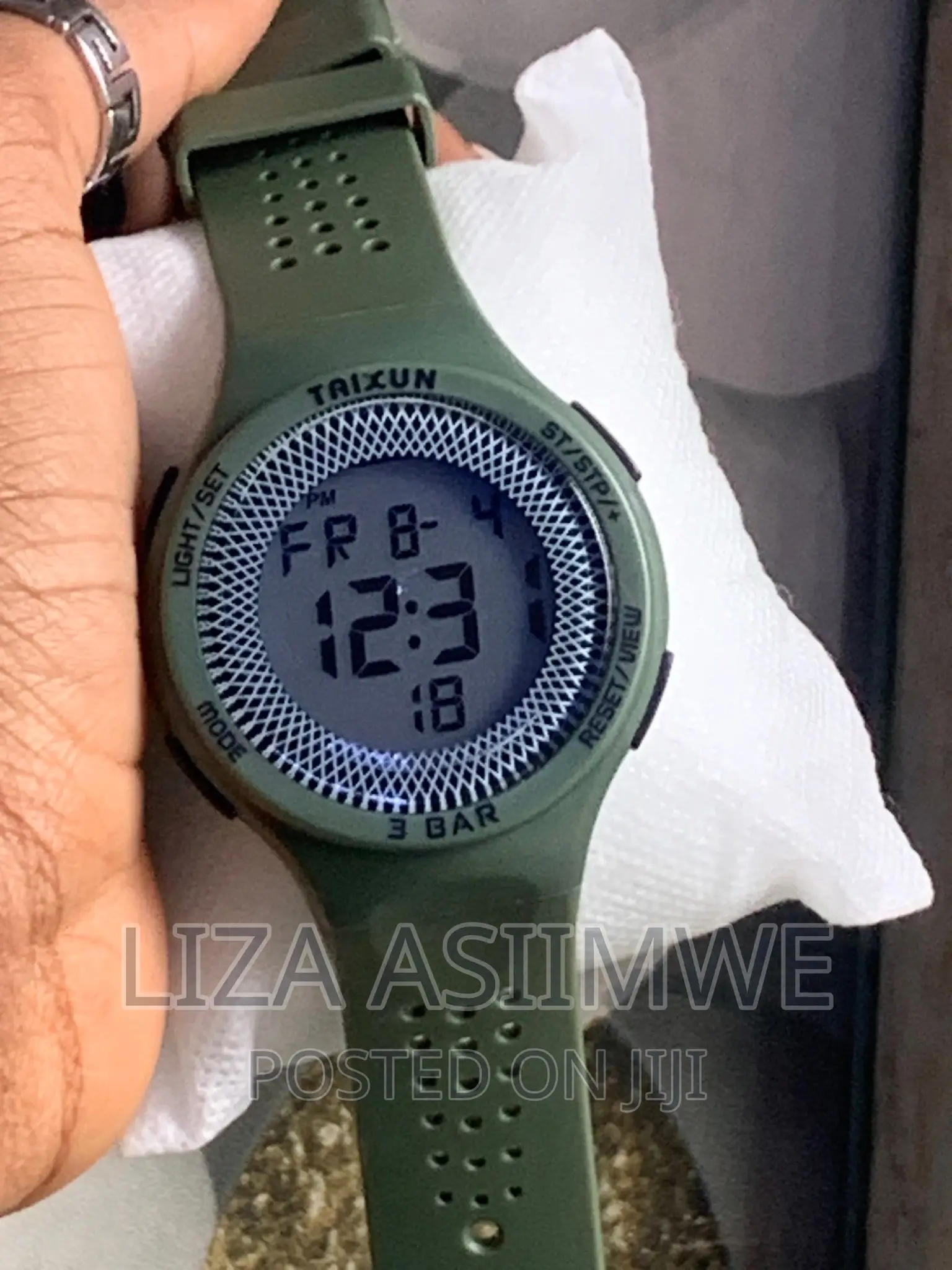 Digital Watches