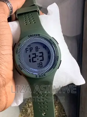 Digital Watches