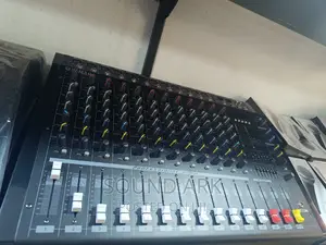 Twelve (12) Channel Amp Mixer Yamaha