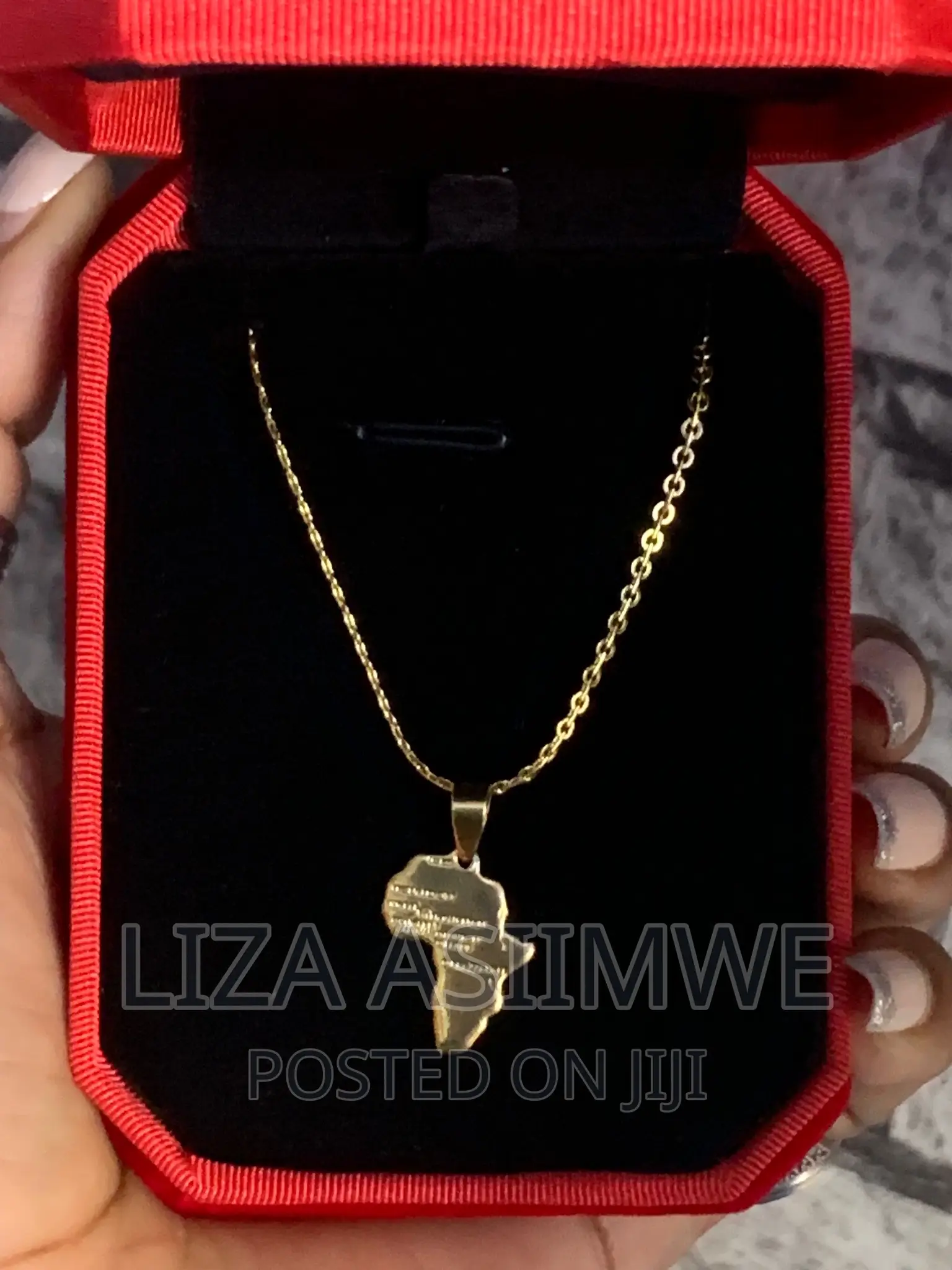 Simple Necklaces