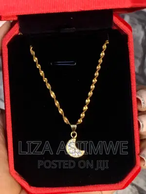 Simple Lady’S Necklaces