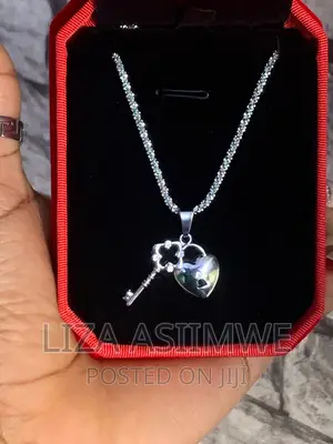 Simple Lady’S Necklaces