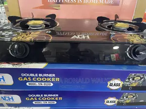 ADH Double Gas Burner