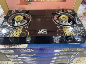 ADH Double Gas Burner