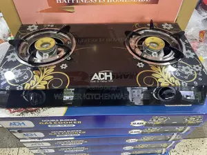 ADH Double Gas Burner