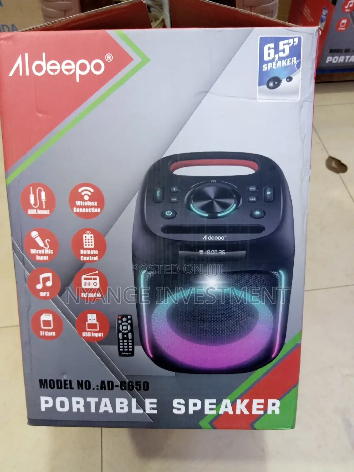 Portable Speaker /Portable Speaker, Speaker Portable Speaker
