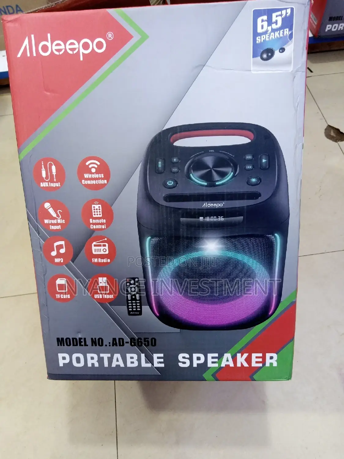 Portable Speaker /Portable Speaker, Speaker Portable Speaker