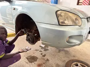 Brake Replacement for Subaru Impreza