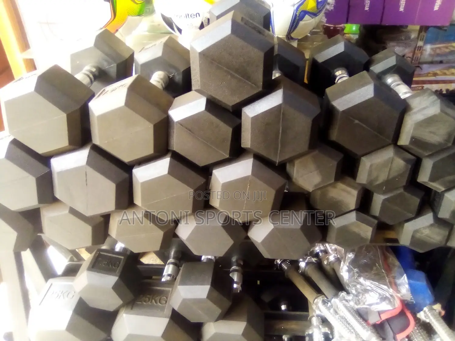 Kg Dumbell