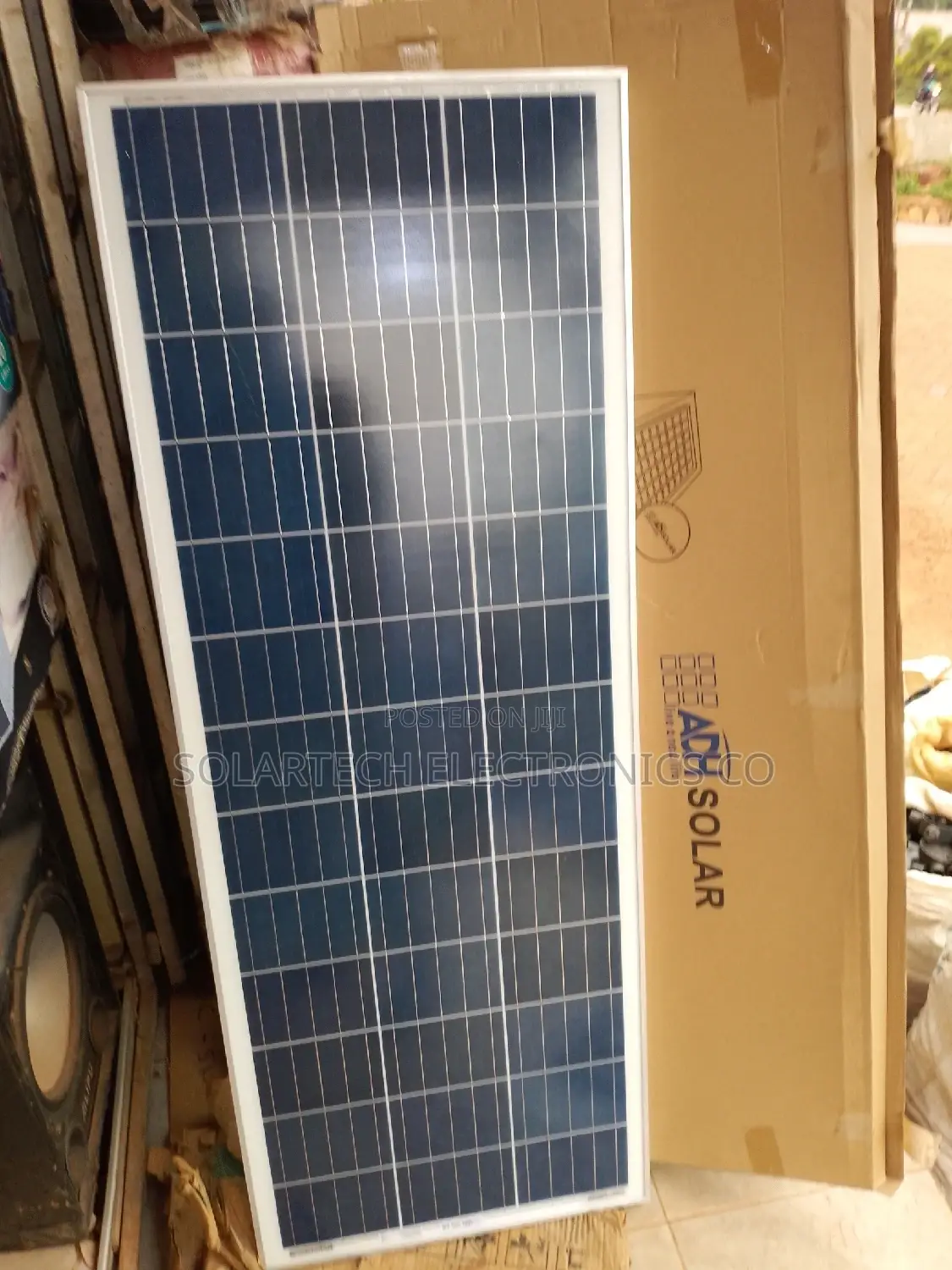 150w Solar Panels