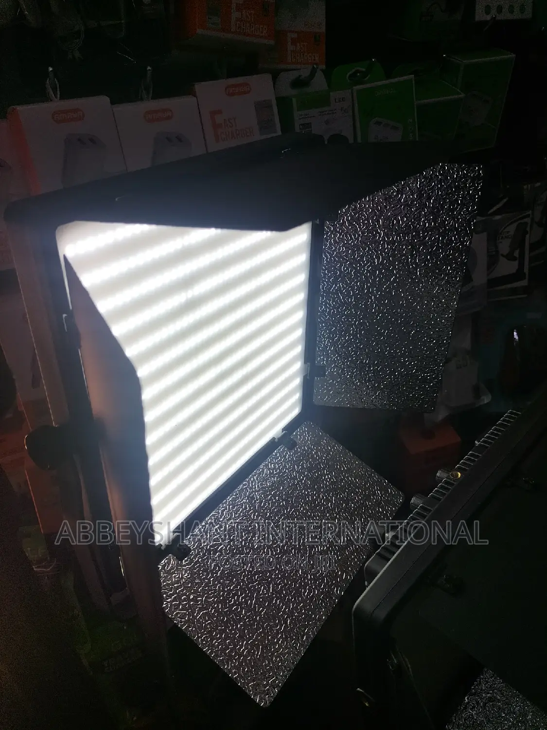 Studio Video Lights/Photos and Video Lights