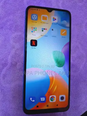 Xiaomi Redmi 12C 64 GB Blue