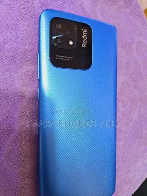 Xiaomi Redmi 12C 64 GB Blue