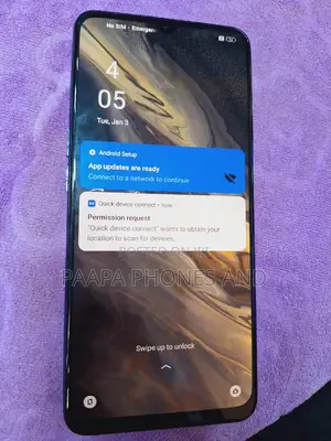 Oppo Reno 3 128 GB Blue