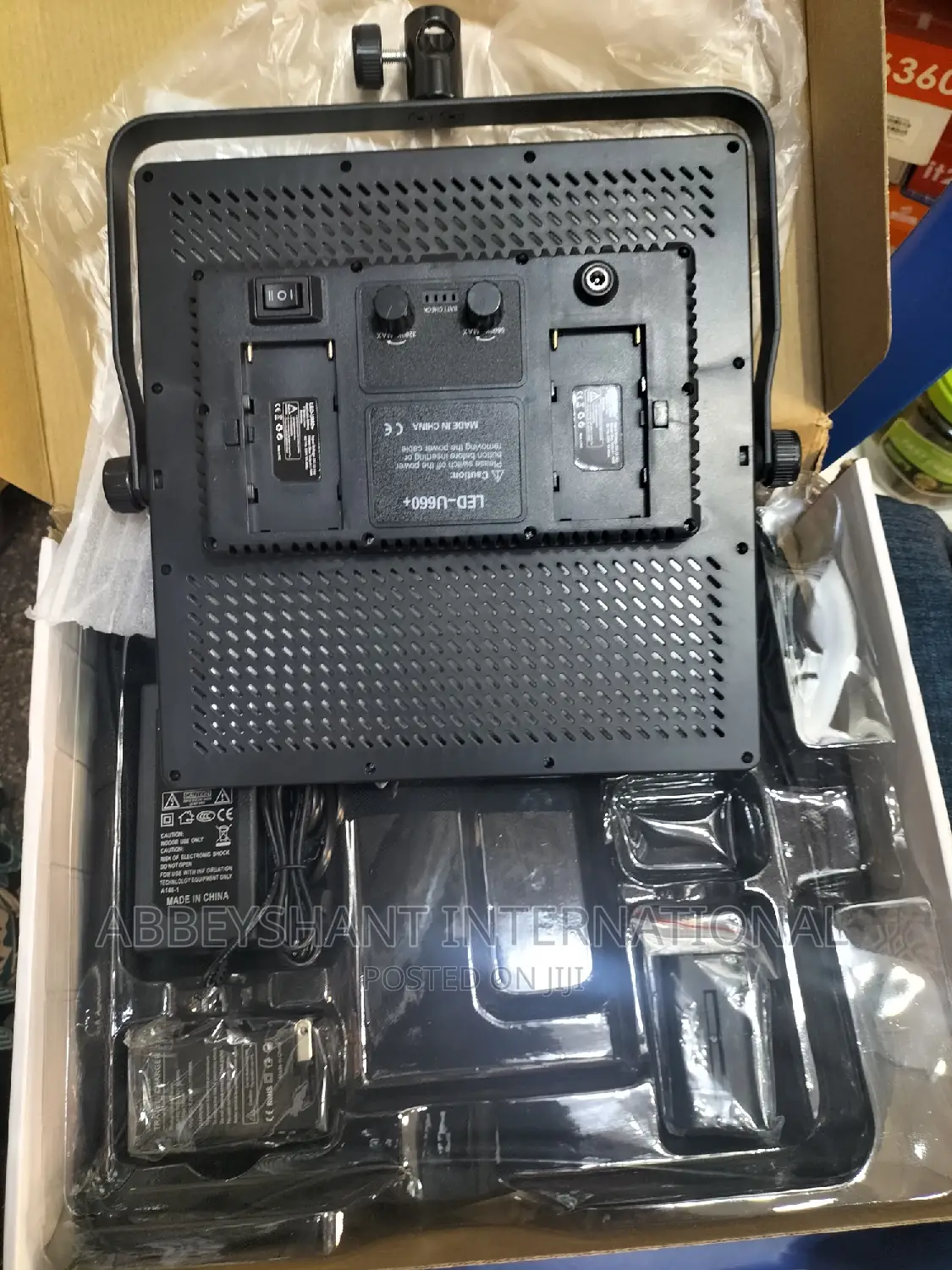 Pro LED Video Light/Video and Photo Lights/ Video Light