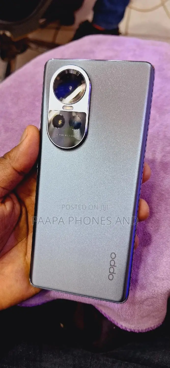 Oppo Reno 10 5G 256 GB Black