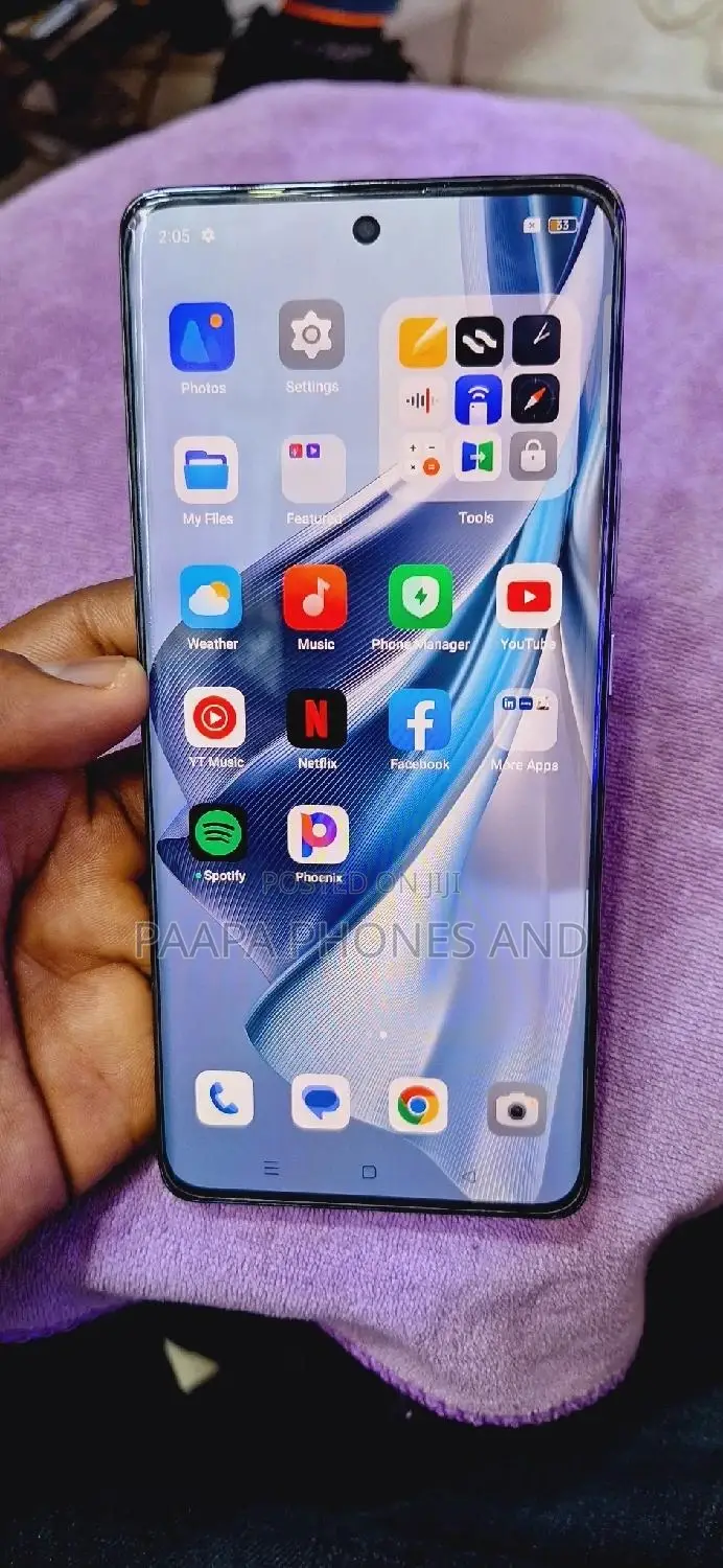 Oppo Reno 10 5G 256 GB Black
