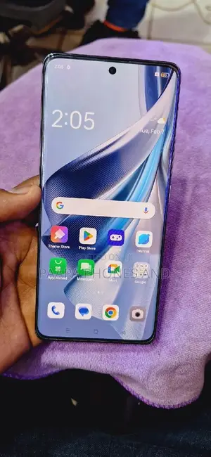 Oppo Reno 10 5G 256 GB Black