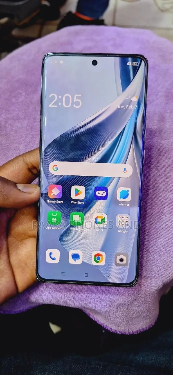 Oppo Reno 10 5G 256 GB Black