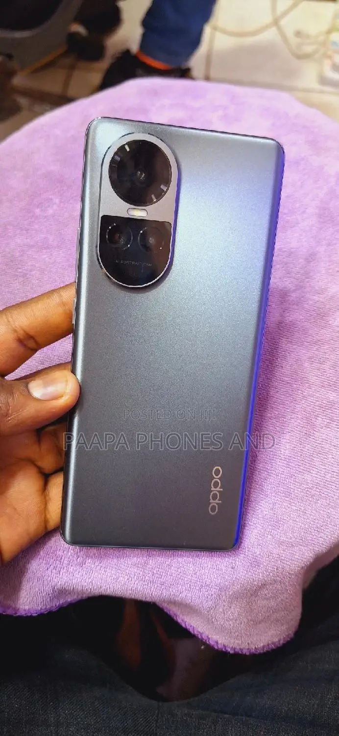 Oppo Reno 10 5G 256 GB Black
