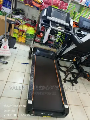 Commercial Treadmill Running Machine Original Material
