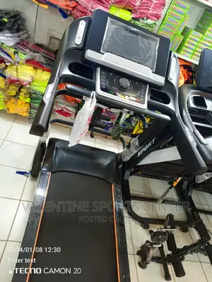 Commercial Treadmill Running Machine Original Material