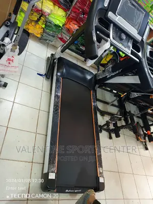 Commercial Treadmill Running Machine Original Material