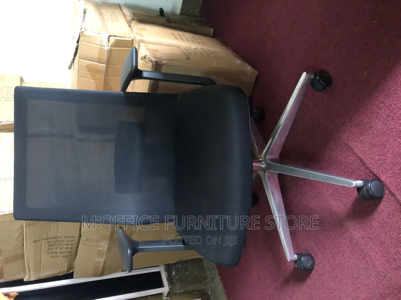 Brand New Ergonomic Office Chairs