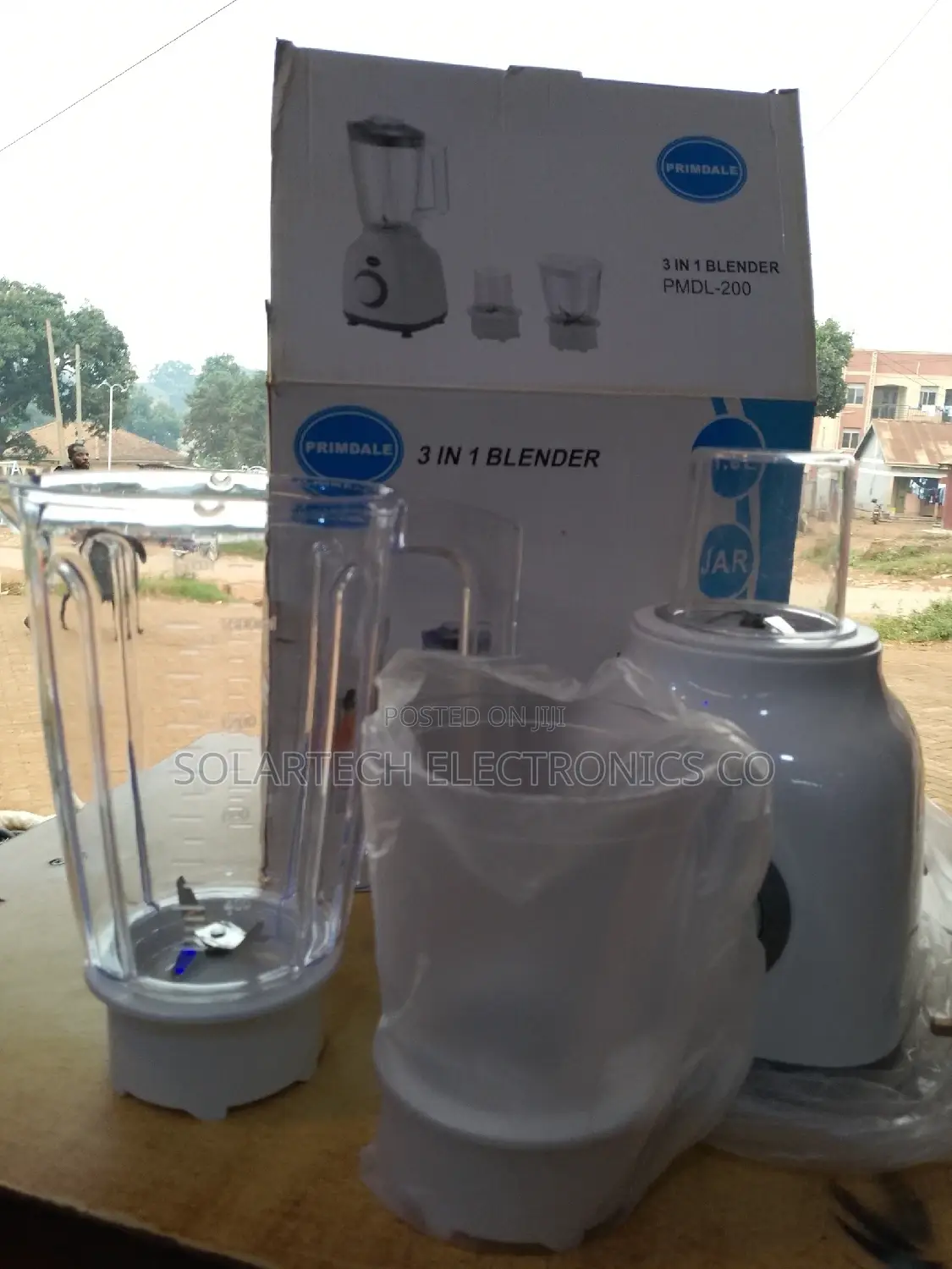 Juice Blender
