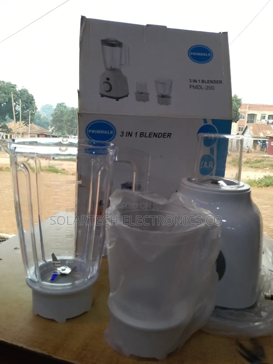Juice Blender