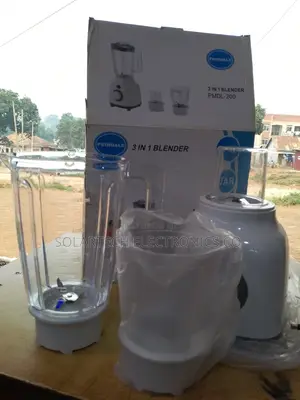 Juice Blender
