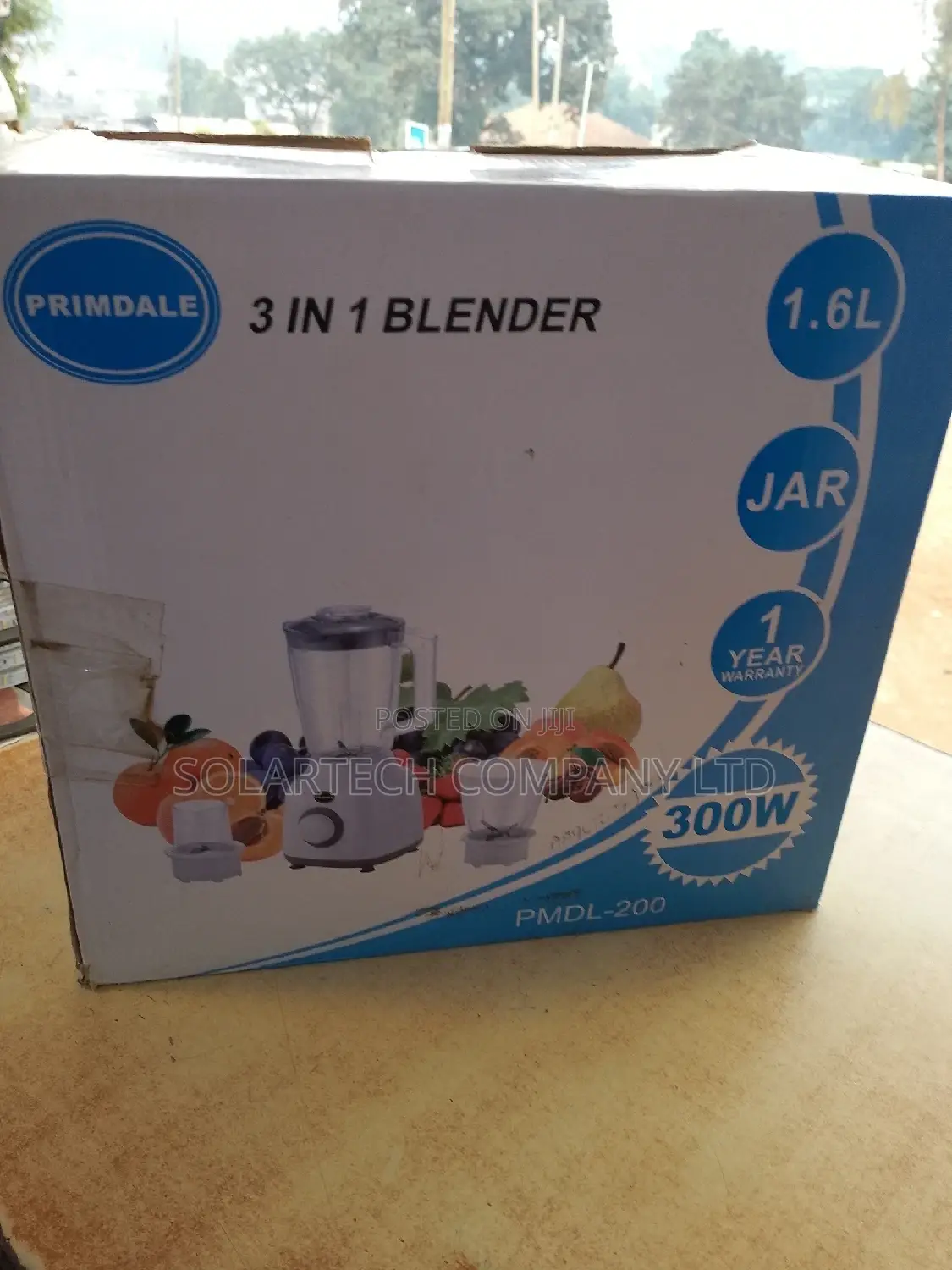 Juice Blender