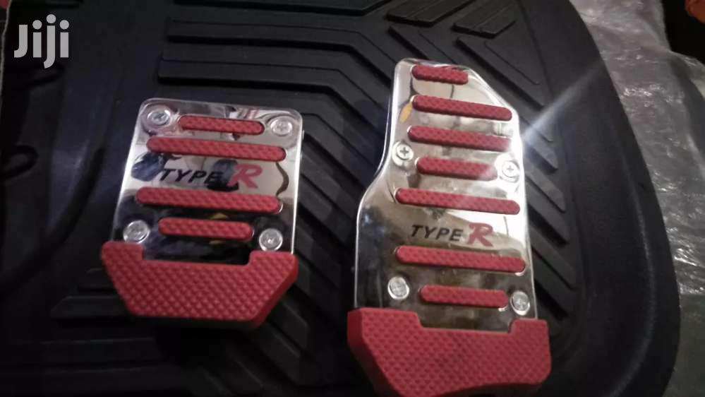 Peddle Cover for Cars Automatic