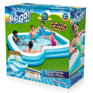 Bestway Sensational Family Pool
