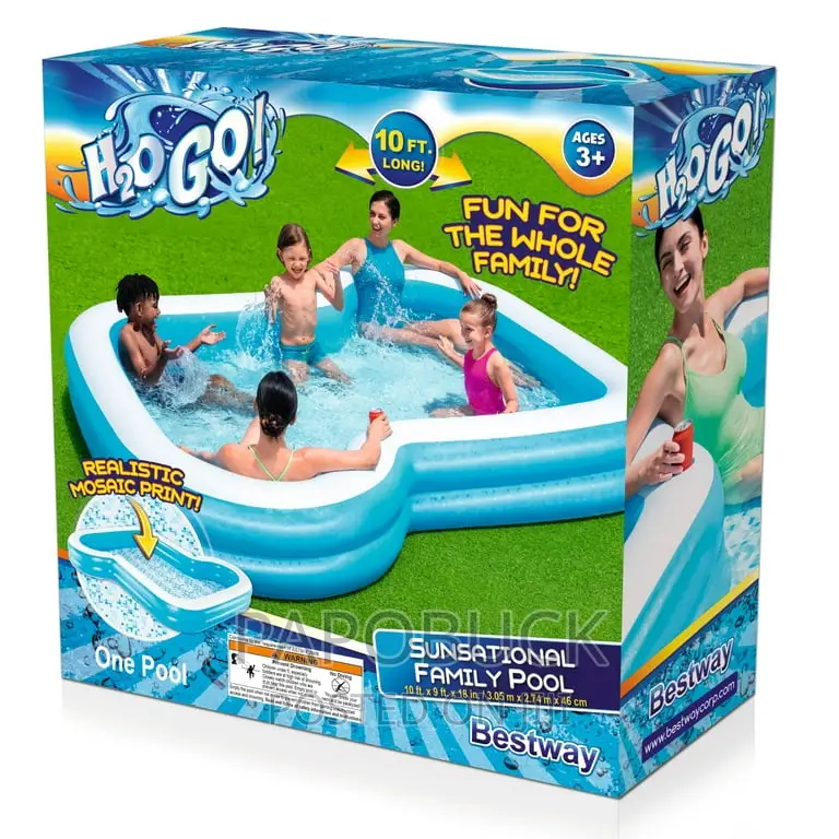 Bestway Sensational Family Pool