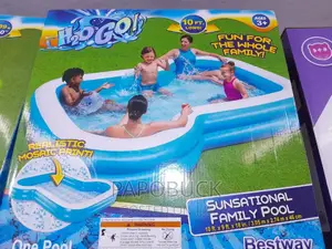 Bestway Sensational Family Pool