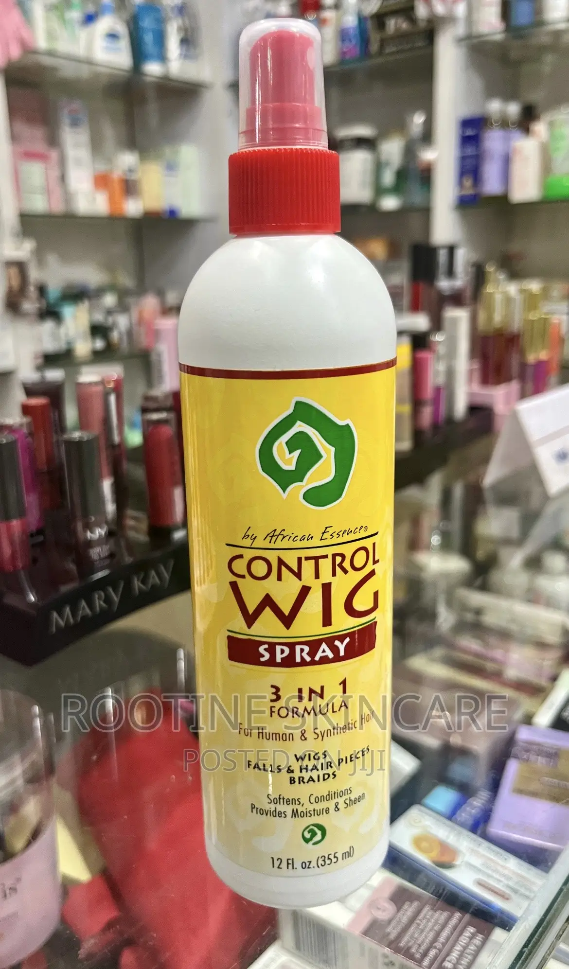 By African Essence Control Wig Spray