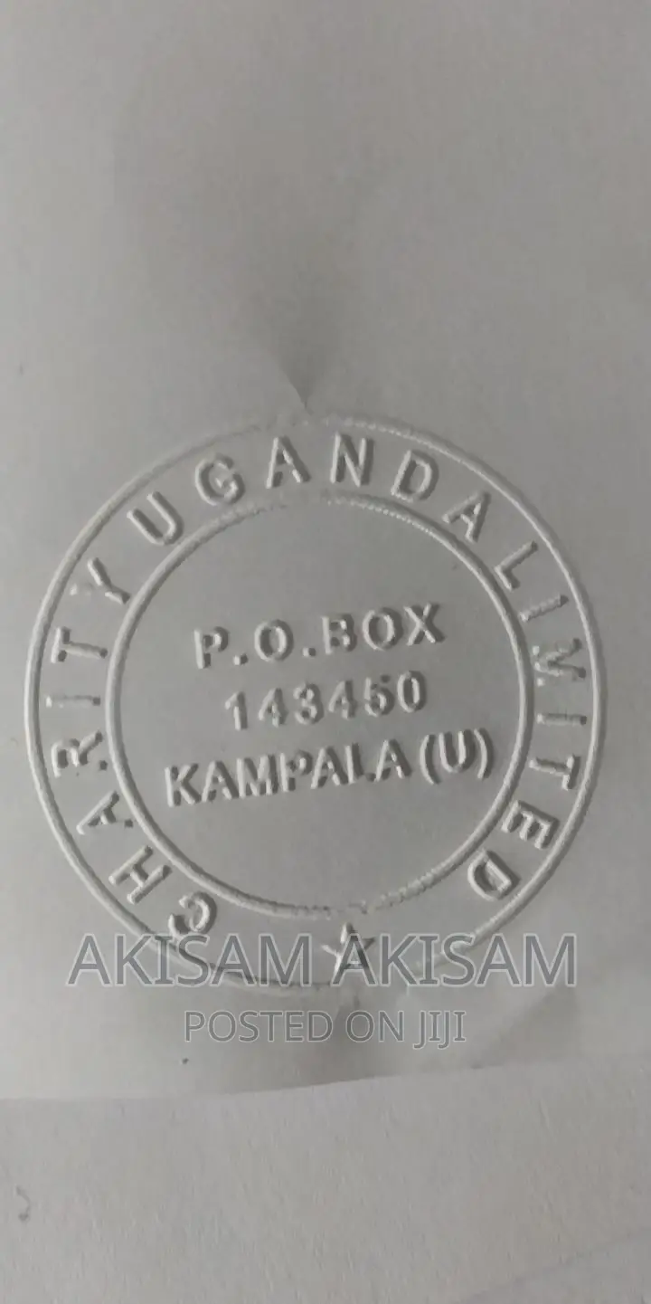 Company Seals