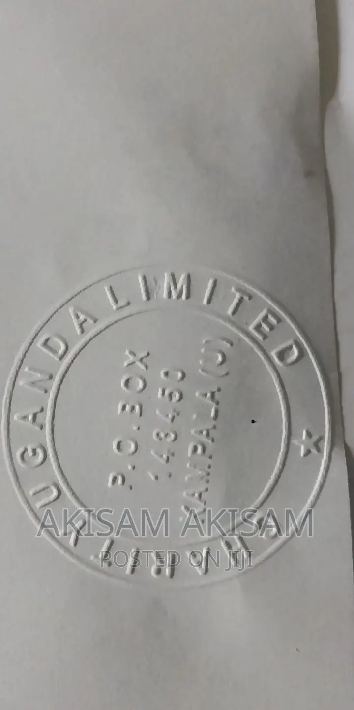 Company Seals