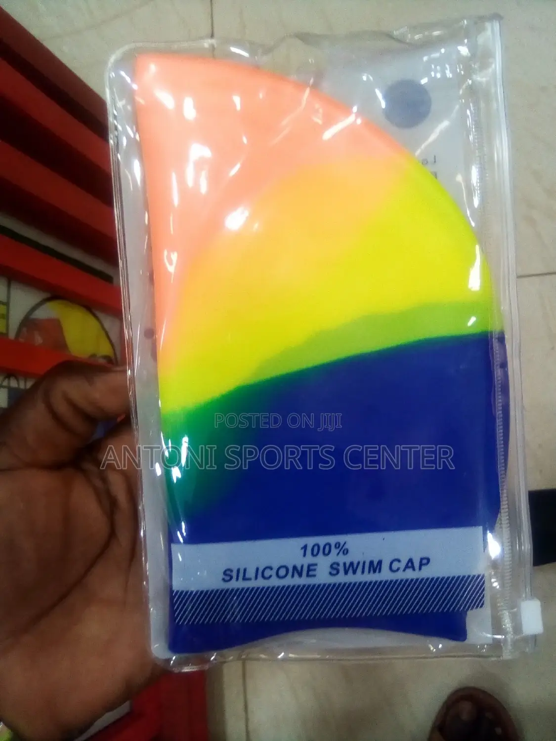Swimming Cup